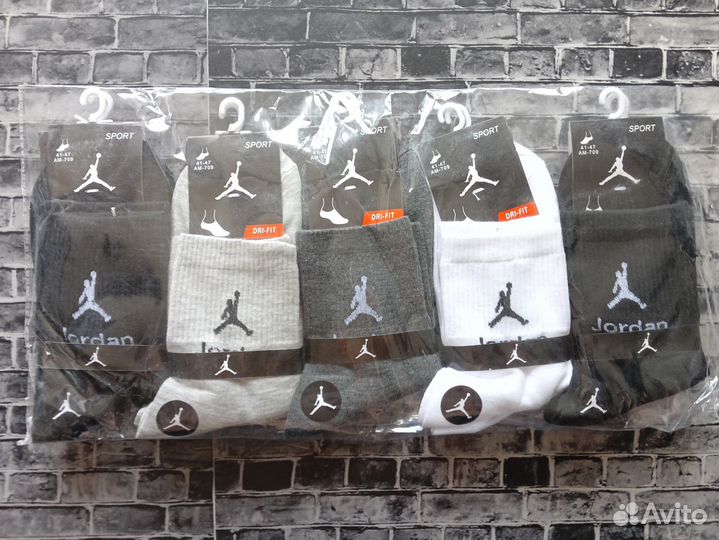 Носки Nike Adidas Reebok Puma