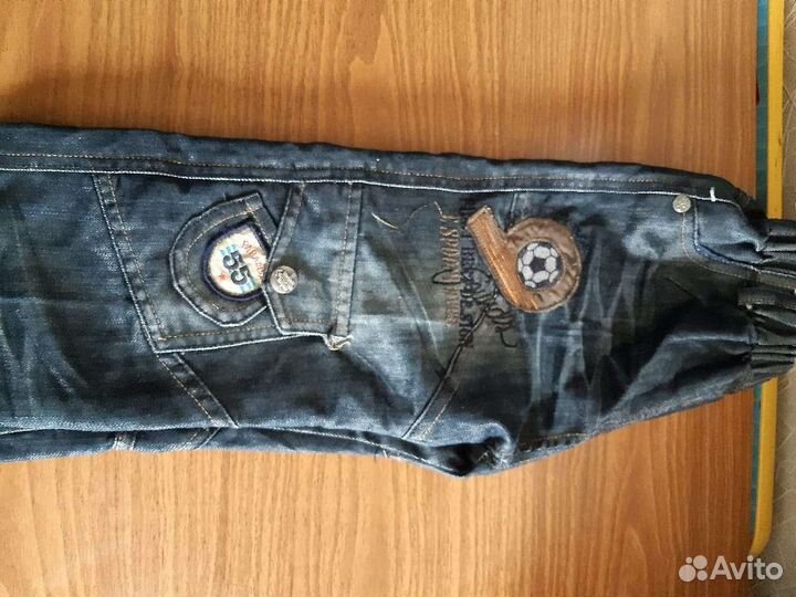 Одежда для мальчика 6 лет, осень-зима