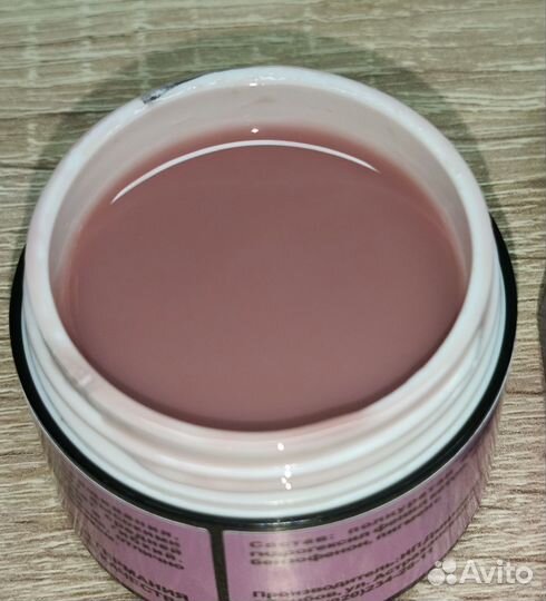 Гели для маникюра