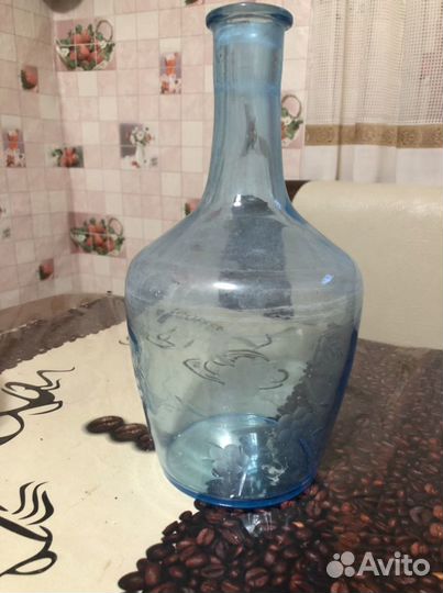 Графин СССР