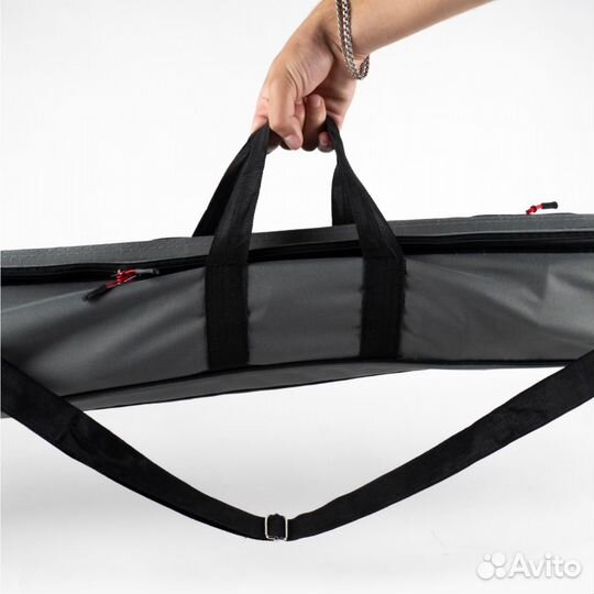 Чехол для удочек полужесткий 120 см