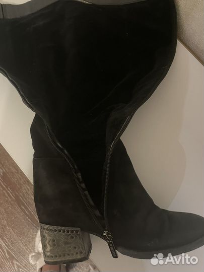 Сапоги женские