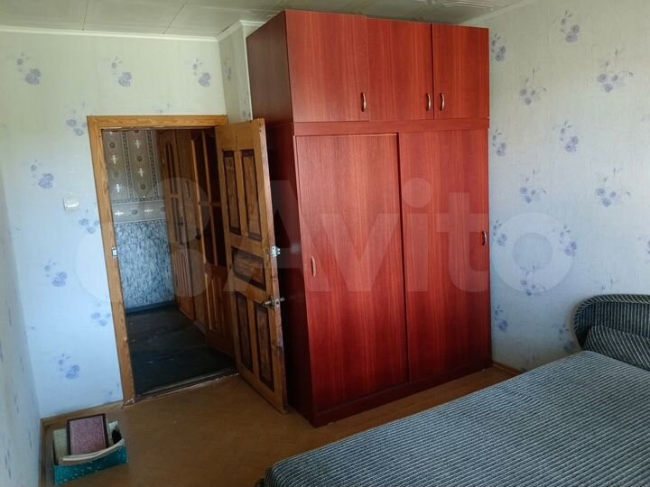 2-к. квартира, 53,8 м², 2/5 эт.