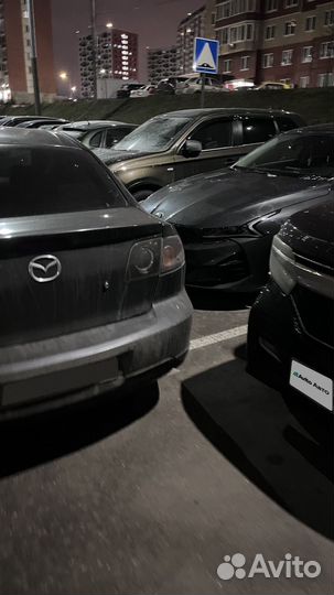 Mazda 3 2.0 МТ, 2006, 360 000 км