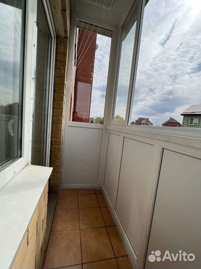 Раздвижные окна на балкон