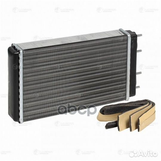 Радиатор отоп.алюм. 2126 LRh0226 LRh0226 luzar