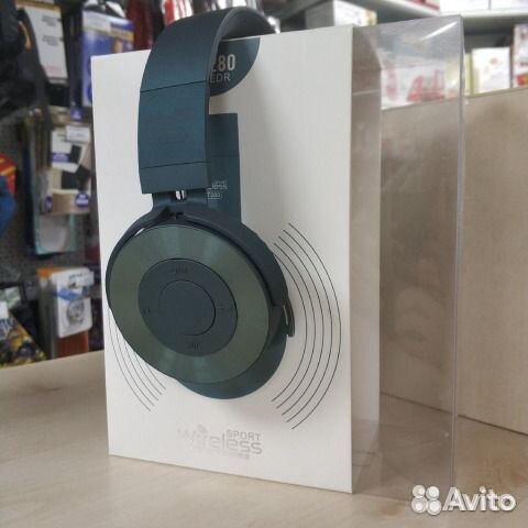 Беспроводные наушники Sport Wireless ST-280