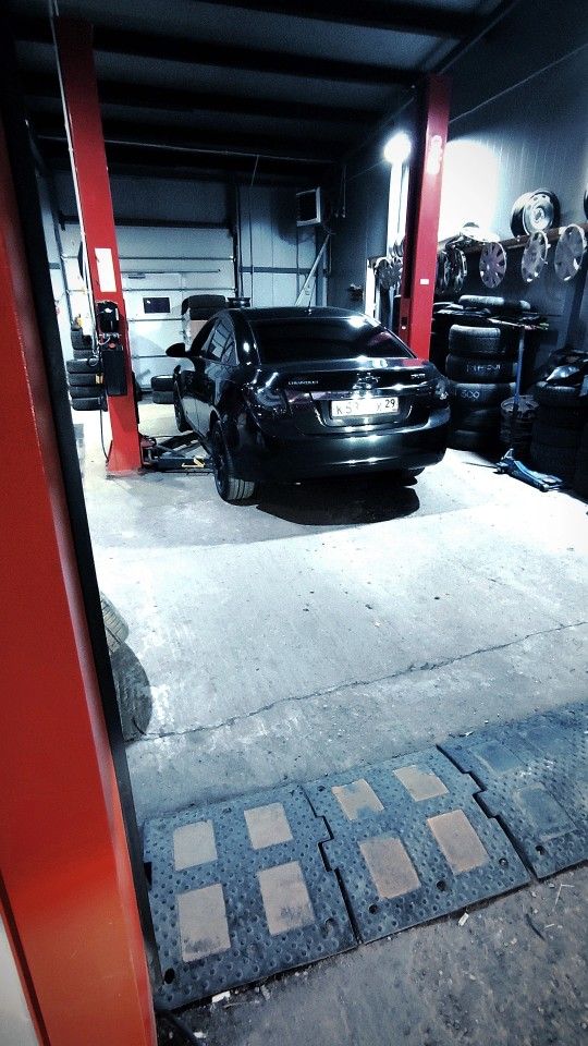 Chevrolet Cruze: фото владельца