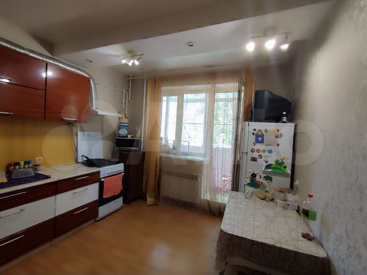 2-к. квартира, 72,6 м², 1/5 эт.