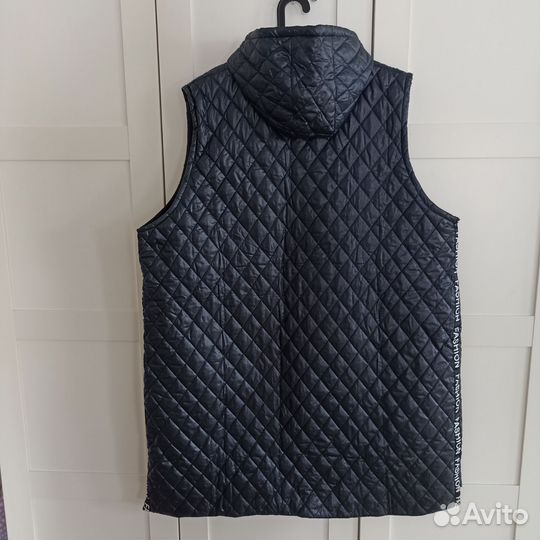 Жилетка женская стёганая
