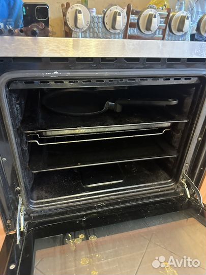 Плита электрическая hansa