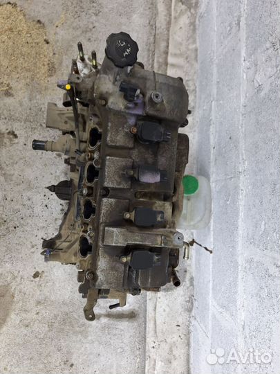 Двигатель mazda demio 1.5