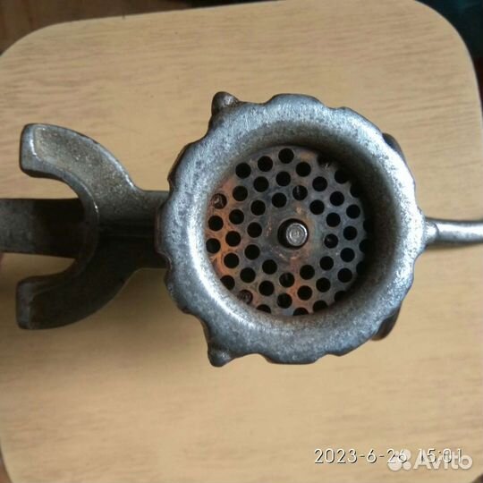 Мясорубка,Ленинград