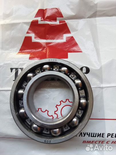 209 (6209) подшипник
