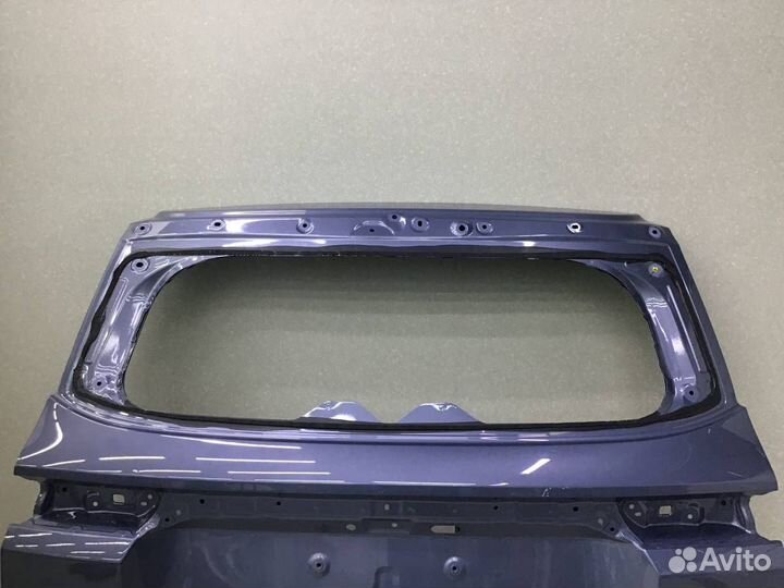 Дверь багажника Haval Dargo 2022 6301400XKN04A