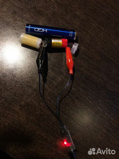 Зарядка для одноразок