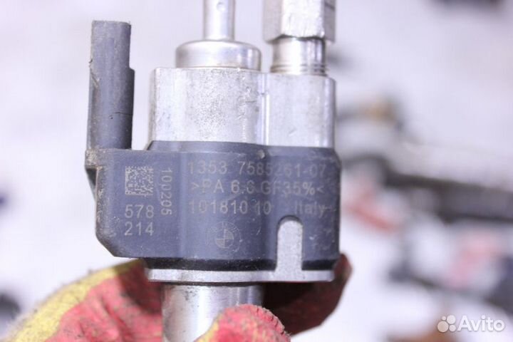 Форсунка двигателя Bmw 7 f01 2008-2015