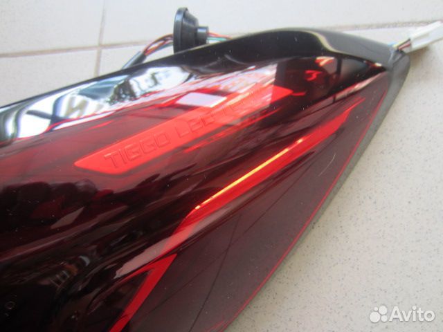 Фонарь задний наружный правый Chery Tiggo 8 Pro