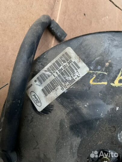 Вакуумный усилитель Ford Taurus D186 3.0L sohc