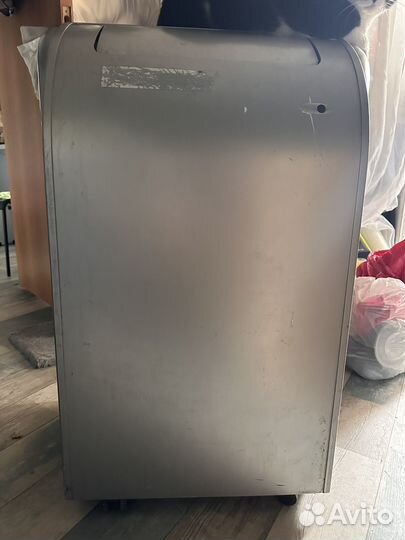 Мобильный кондиционер аляска