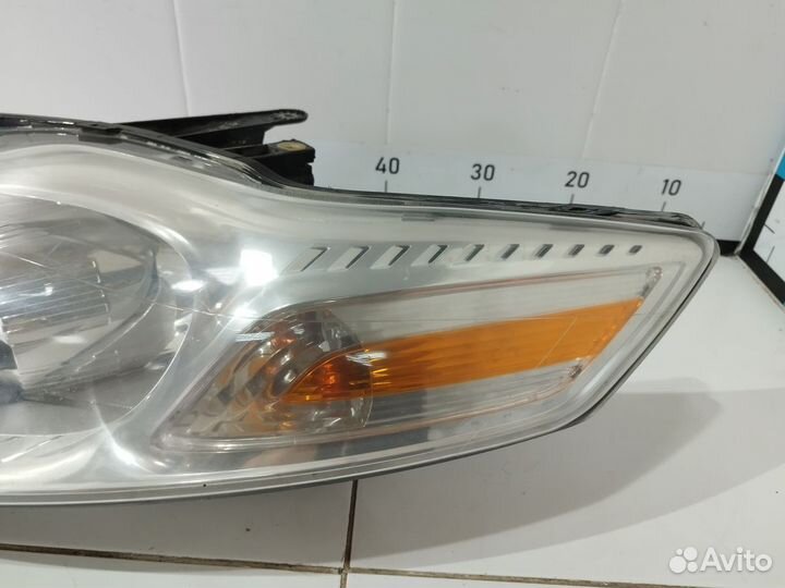 Фара левая ксенон адаптив ford mondeo 4 оригинал