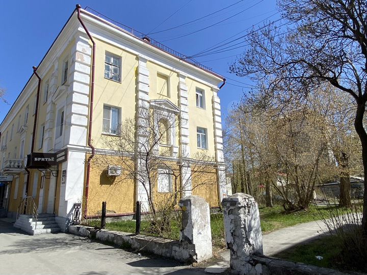 1-к. квартира, 28,4 м², 2/3 эт.