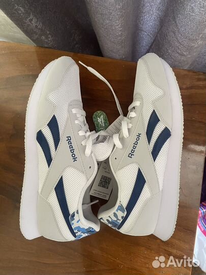 Мужские кроссовки reebok оригинал 42 размер