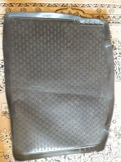 Коврики на ford focus 3