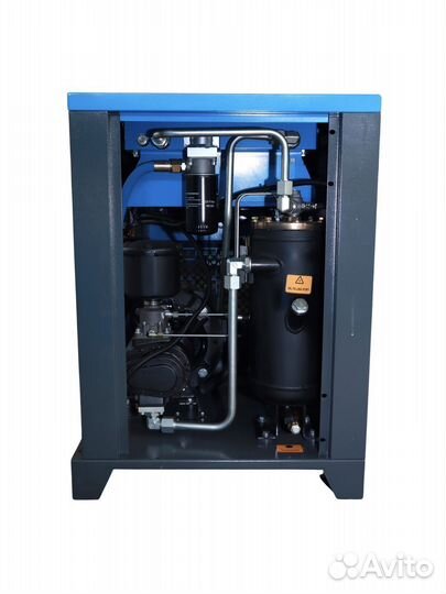 Компрессор 18,5 кВт винтовой Hansmann