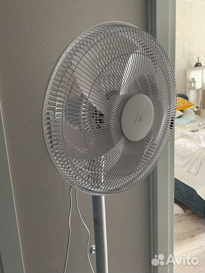 Вентилятор напольный
