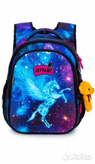 Школьный рюкзак