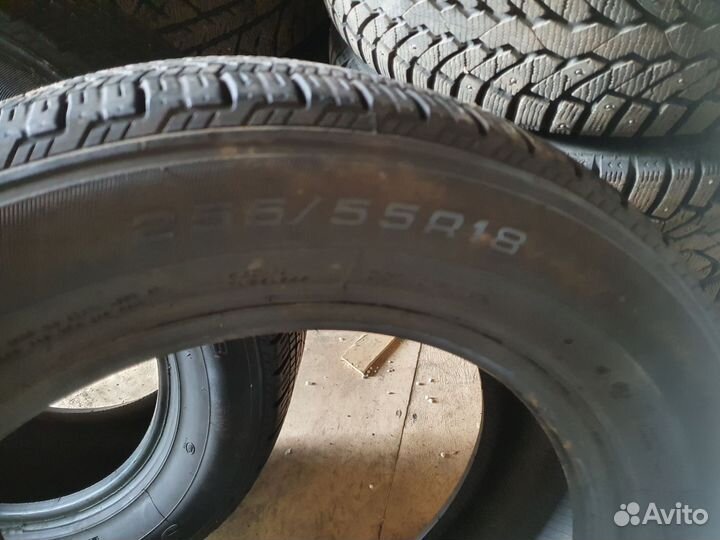 Triangle TR257 255/55 R18