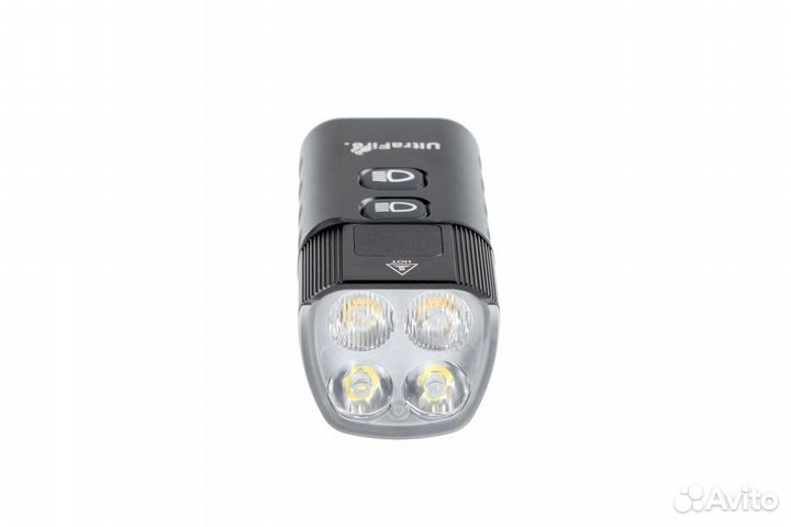 Фара велосипеда Ultra Fire PRO-M1600