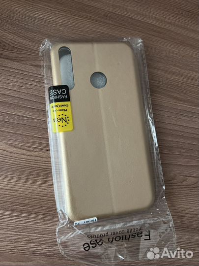 Чехол Honor 9c/huawei p40 lite e