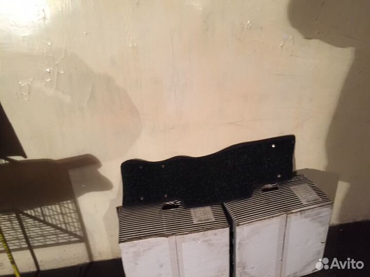 Ковры в салон автомобиля honda CR -V 2001 года