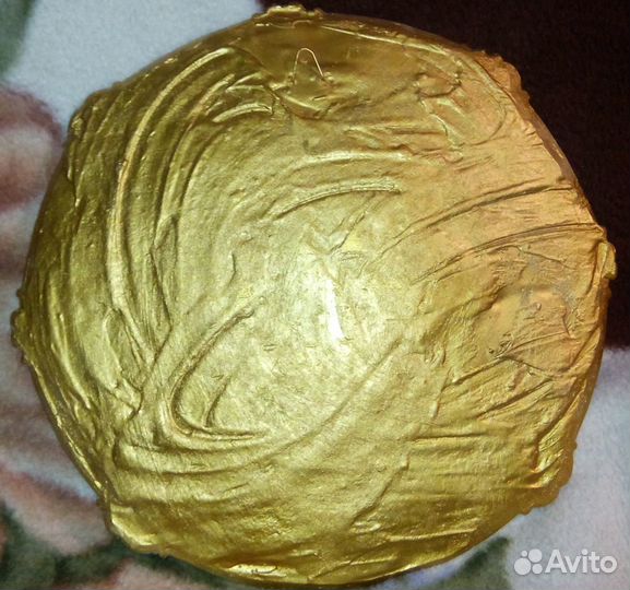 Панно СССР гипс