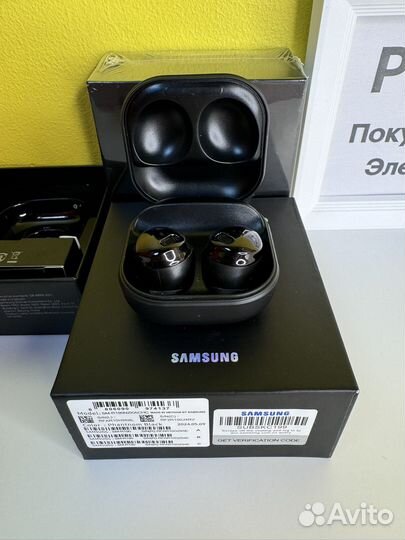 Samsung galaxy buds