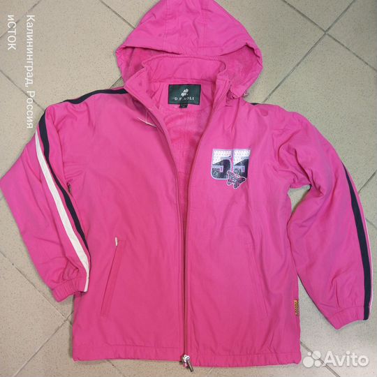 Спортивный костюм женский теплый новый