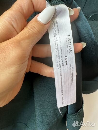 Платье Twin set 40