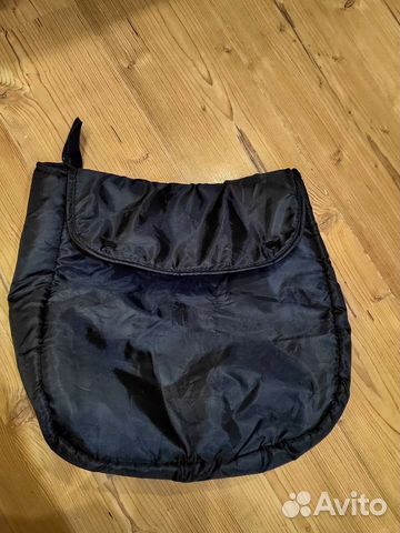 Накидка на ножки для коляски yoya