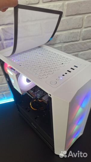 Игровой пк Rtx 2060 core i5 10400f