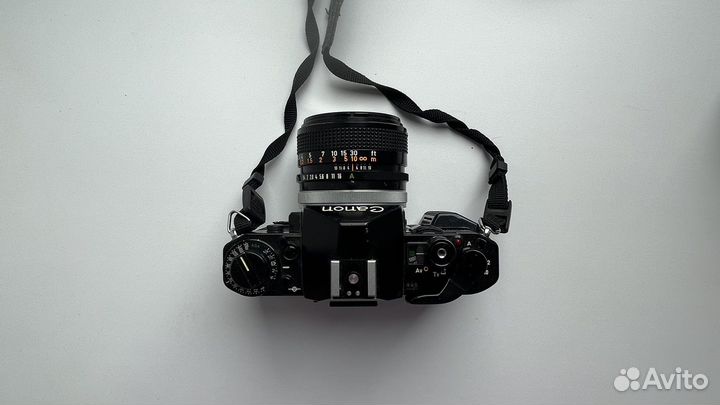 Canon A-1