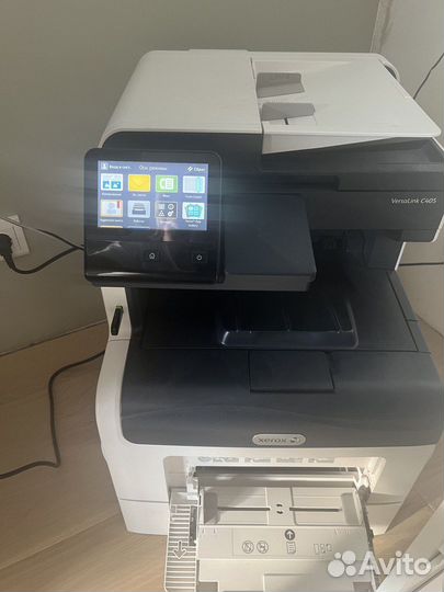 Мфу лазерное Xerox C405DN (C405V DN)