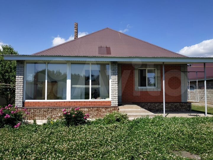 Дом 112 м² на участке 13,5 сот.