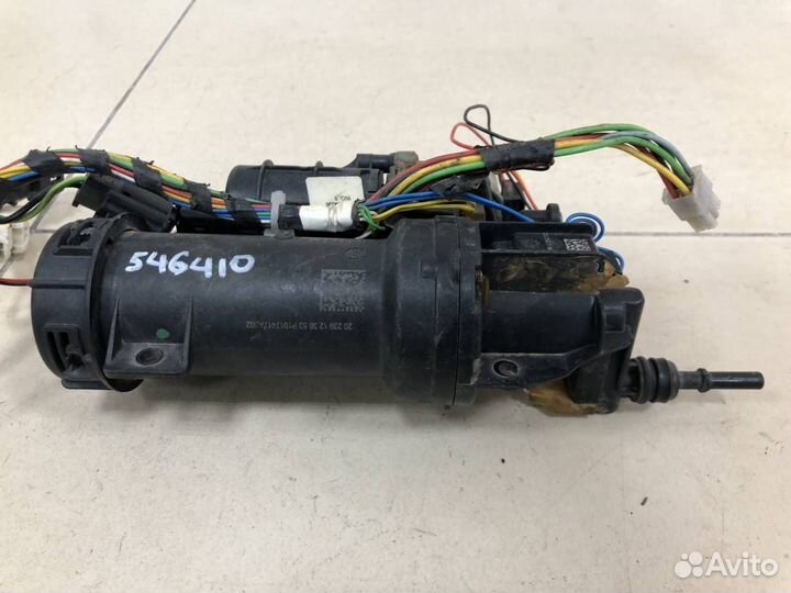 Б/У Блок электронный 9818531680 Peugeot-Citroen