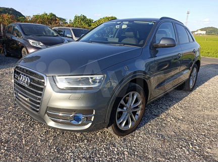 Авто на разбор Audi Q3 8U cpsa 2013