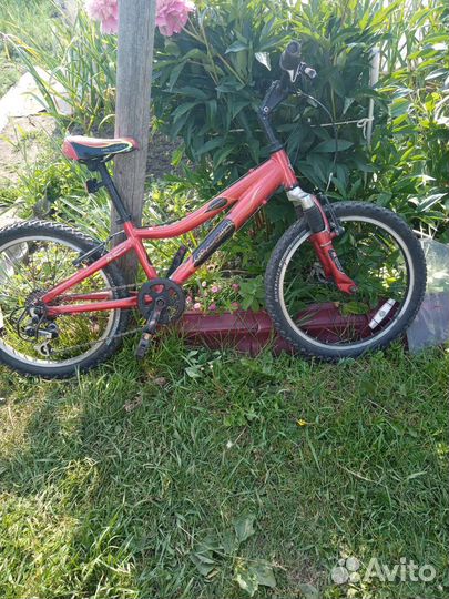 Детский велосипед бу до 12лет