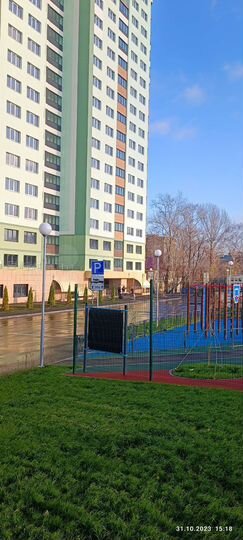 1-к. квартира, 43,3 м², 5/26 эт.