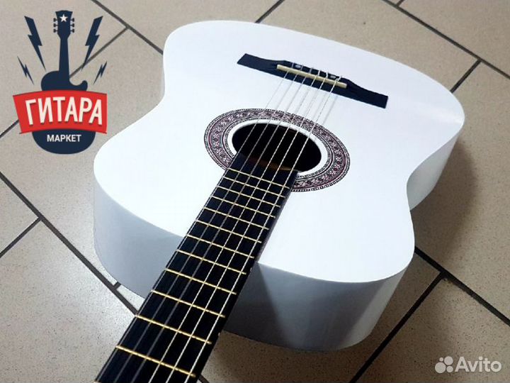 Гитара классическая новая