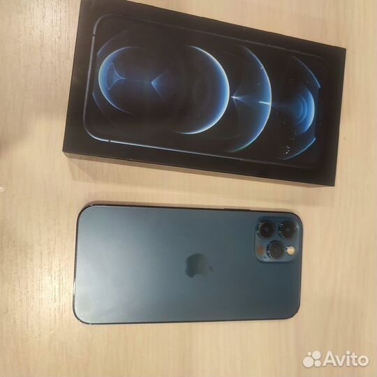 iPhone 12 Pro, 256 ГБ